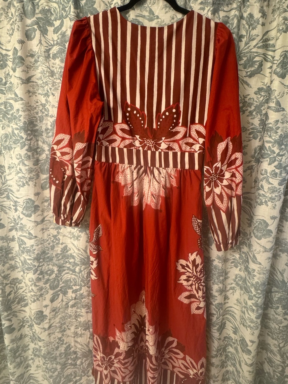 Farm Rio Sleeved Maxi - Picture 4 of 6